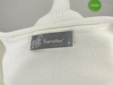 aplikacje z ubraniami: Kardigan damski, rozmiar M — 4