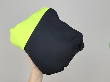 only blue behaviour jacket: Forever 21, Męska wiatrówka, rozmiar L — 6