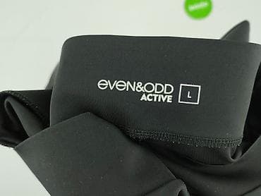 legginsy even odd: Even&Odd active, Legginsy Sportowe damskie, rozmiar L — 4
