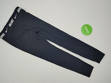 o: Nike, Legginsy Sportowe damskie, rozmiar S — 3