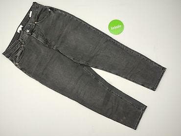 tight jeans: H&M, Jeansy damskie, rozmiar L — 2