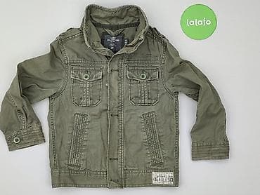 kurtki dziecięce h m: Kurtka przejściowa, H&M, 4-5 lat, 104-110 cm, stan - Bardzo dobry — 2