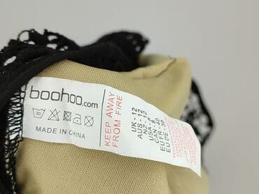 body koronkowe lidl: Boohoo, Body damskie, rozmiar M — 4
