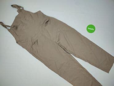 kozaki z futerkiem deichmann: Ogrodniczki damskie, rozmiar S — 2