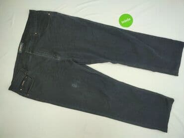 siksilk spodnie jeansowe: Jeansy dla mężczyzn, rozmiar 4XL — 2