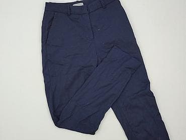 sklepy hm: H&M, Spodnie materiałowe damskie, rozmiar 2XS — 1