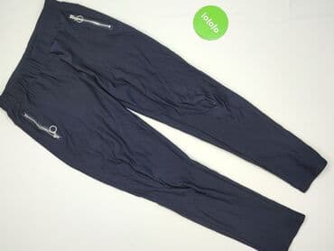 spodnie dresowe 3 4 damskie lidl: Spodnie dresowe damskie, rozmiar S — 3