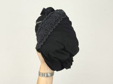 czarne bluzki dekolt v: Lascana, Bluzka damska, rozmiar L — 5