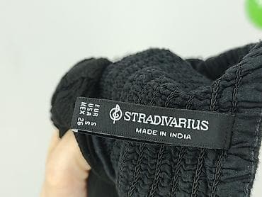 Crop top: Stradivarius, Top damski, rozmiar S — 5