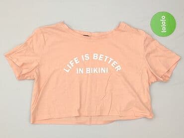 iceberg t shirty snoopy: Sinsay, Топ жіночий, розмір L — 2