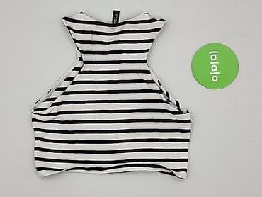topy na drutach: H&M Divided, Top damski, rozmiar S — 3