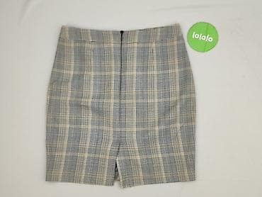 spódnice w pepitke: H&M, Spódnica damska, rozmiar M — 3