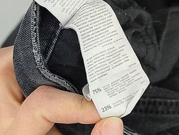 jeansy balloon pull and bear: Jeansy damskie, rozmiar M — 6