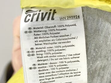 kombinezon narciarski crivit: Kurtka przejściowa, Crivit Sports, 11 lat, 140-146 cm, stan - Idealny — 7