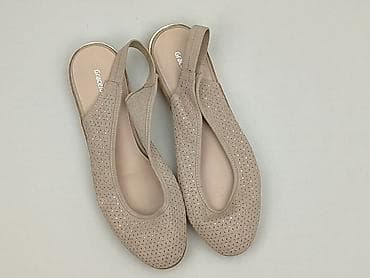 buty bellucci: Balerinki damskie, rozmiar 40 — 1