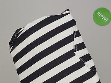 wisnie: Bershka, Spodnie materiałowe damskie, rozmiar XL — 6