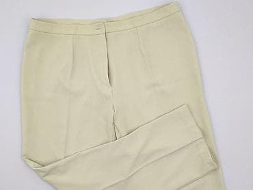 Spodnie materiałowe damskie, rozmiar 5XL — 1