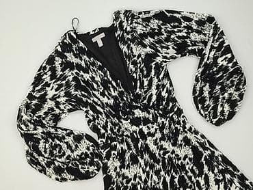 botki na platformie h: H&M, Sukienka damska, rozmiar S — 1