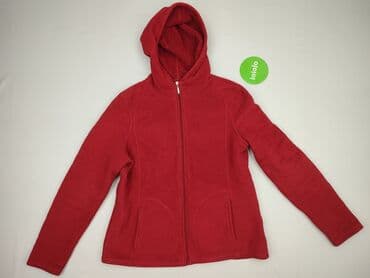 sweter w truskawki zara: Bluza z kapturem damska, rozmiar S — 2