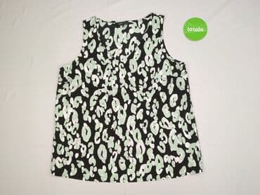 bluzki koszulowe czarne: Bluzka damska, rozmiar 3XL — 2