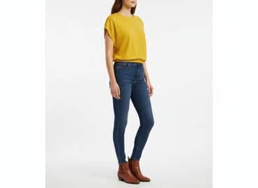 bluzki damskie pomarańczowa: George, Bluzka damska, rozmiar L — 8