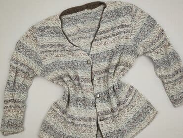 sweter w paski h: Women`s sweater, size 5XL (EU 50) — 1