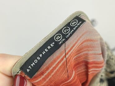 szlafrok poncho: Atmosphere, Ponczo damskie, rozmiar XL — 4