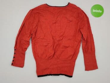 czerwony sweter: Roman Originals, Sweter damski, rozmiar M — 3