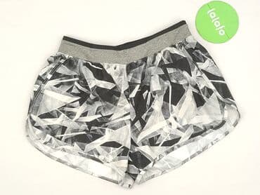 legginsy damskie plus size: Decathlon, Szorty damskie, rozmiar 2XS — 2