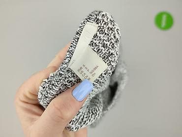 sweter hm szary: H&M, Sweter damski, rozmiar S — 4