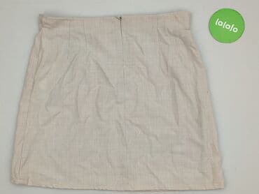 spódnice długie beżowa: Apart, Spódnica damska, rozmiar XL — 3