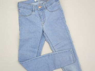 polskie jeansy prl poznań: Sinsay, Jeansy damskie, rozmiar L — 1