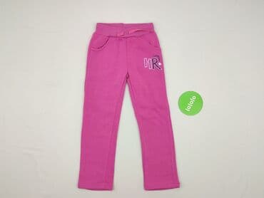 massimo dutti spodnie woskowane: Leggings for kids, 5-6 years, 110/116, condition - Perfect — 2