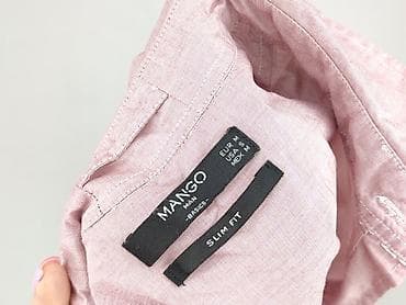 kuling kurtka: Mango, Koszulа dla mężczyzn, rozmiar M — 4