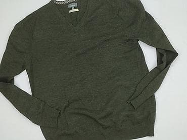 bluza basic hm: Linea, Sweter dla mężczyzn, rozmiar M — 1