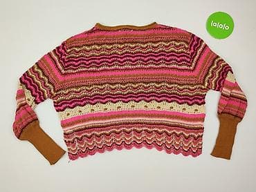 sweter z koszula zara: Zara, Sweter damski, rozmiar S — 3