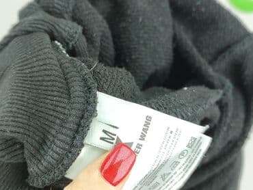 Spodnie dresowe: Alexander Wang, Spodnie dresowe dla mężczyzn, rozmiar M — 5