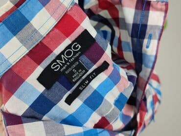 smog t shirt price: SMOG, Shirt for men, size S — 5