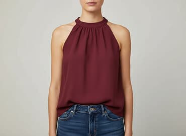 bluzki deni cler: Bluzka damska, rozmiar S — 7