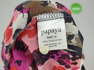 bluzki aipi: Papaya, Bluzka damska, rozmiar L — 5