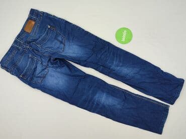 jeansy pumpy: Jeansy dla mężczyzn, rozmiar L — 3