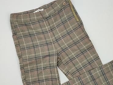 buty k m: Diverse, Spodnie materiałowe damskie, rozmiar S — 1