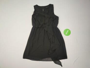 sukienka w geometryczne wzory h m: H&M, Women`s dress, size S (EU 36) — 2