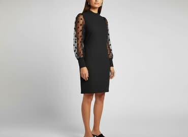 tanie sklepy internetowe z ubraniami: Shein, Sukienka damska, rozmiar S — 7