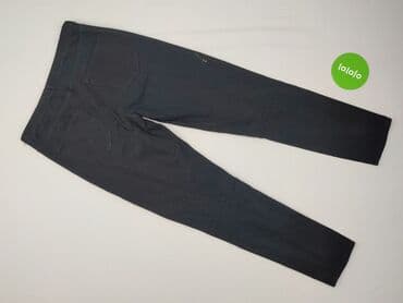 дешеве взуття жіноче: Material trousers for women, size M (EU 38) — 3