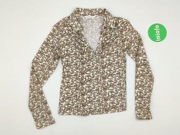 bluzki kopertowe reserved: Women's blouse, size M (EU 38) — 2