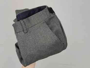 spodnie do szarej marynarki: Zara, Men's trousers, size M — 5