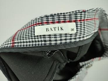 buty bocci: Spodnie materiałowe damskie, rozmiar S — 4