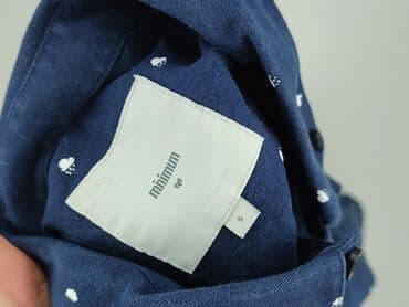 9 crocs: MINIMUM, Koszulа dla mężczyzn, rozmiar S — 4