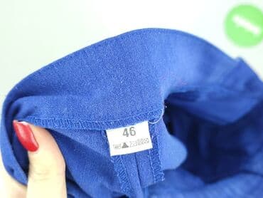 spodnie 2xl: Spodnie materiałowe damskie, rozmiar 2XL — 4